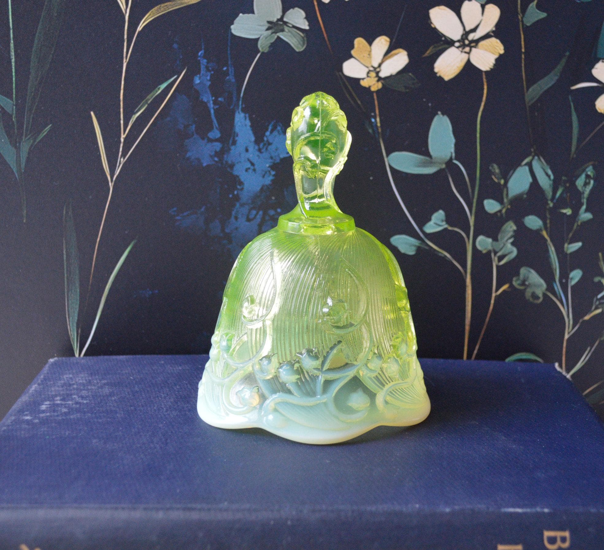 Fenton Art Glass - Etsy