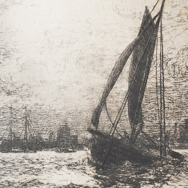 Fine Art Etching Etsy