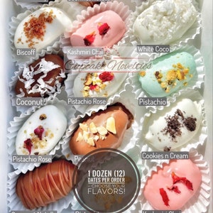 Gourmet Stuffed Dates Eid Dates Eid Party Favors Ramadan Eid Chocolate Eid Desserts Package Eid Decorations Eid Gift for Kids Eid Mubarak