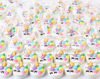 Unicorn Party Unicorn Birthday Unicorn Baby Shower Favors Unicorn Cookies Rainbow Unicorn Party Gold Rainbow Birthday Gold Unicorn Birthday