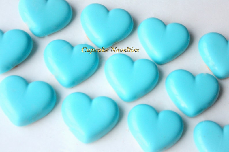 Hearts Cookies Valentine's Day Cookies Edible Valentines Gifts Love Cookies Chocolate covered Oreos Kiss Me Valentines Day Party Favors Idea image 2