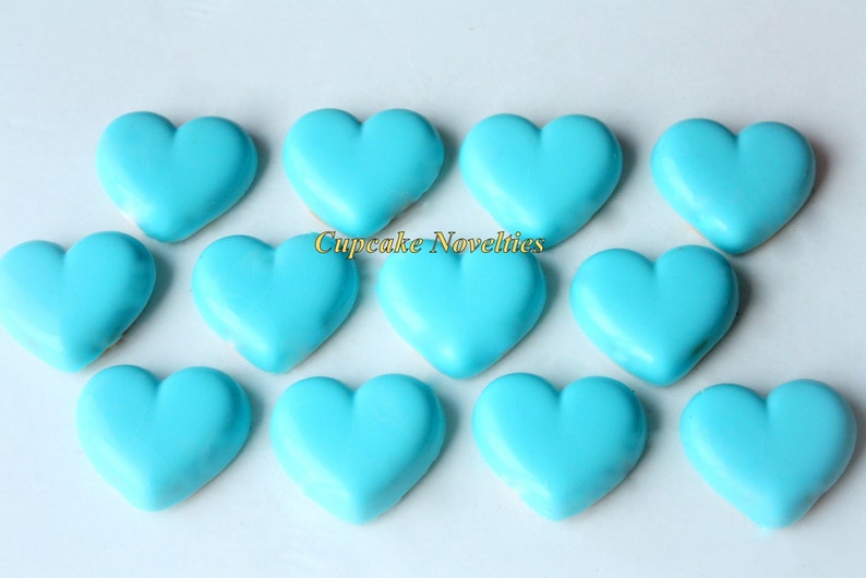 Hearts Cookies Valentine's Day Cookies Edible Valentines Gifts Love Cookies Chocolate covered Oreos Kiss Me Valentines Day Party Favors Idea image 3