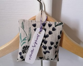 sachets with lavender-favors-baptism-wedding-communion-Confirmation