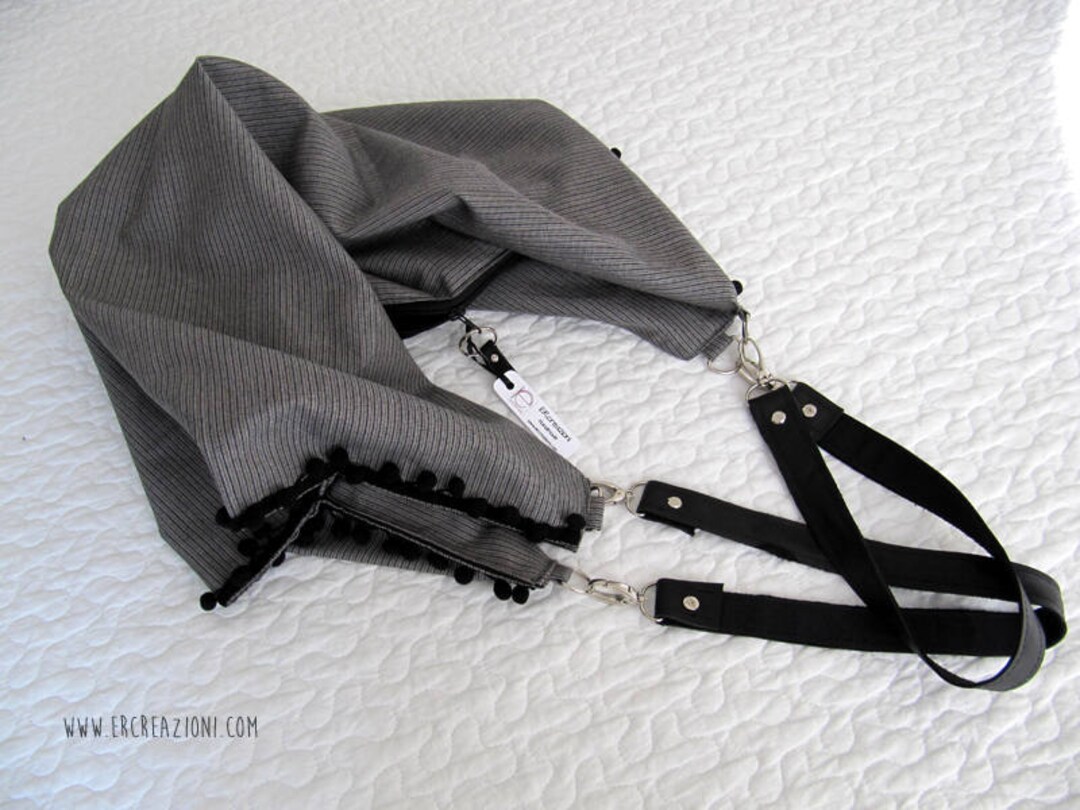 Borsa Da Uomo A Tracolla - Italy