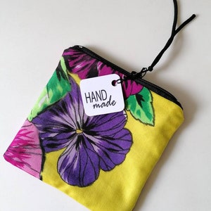 Pochette rose-trusse-beauty case-