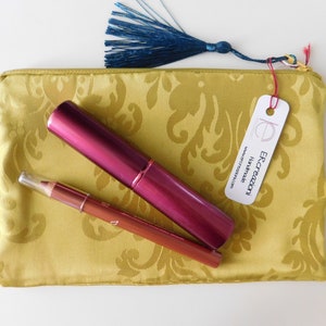 Pochette rose-trusse-beauty case-
