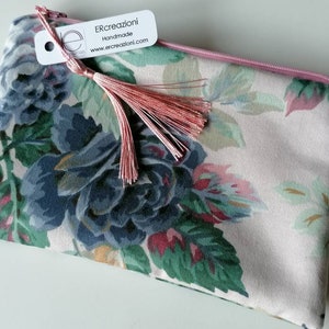 Pochette rose-trusse-beauty case-