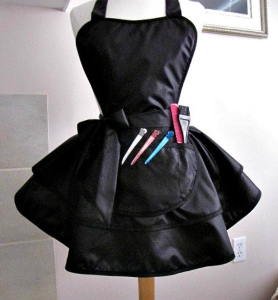 Apron Hd 104 Waterproof Apron Salon Products Proof Apron Etsy
