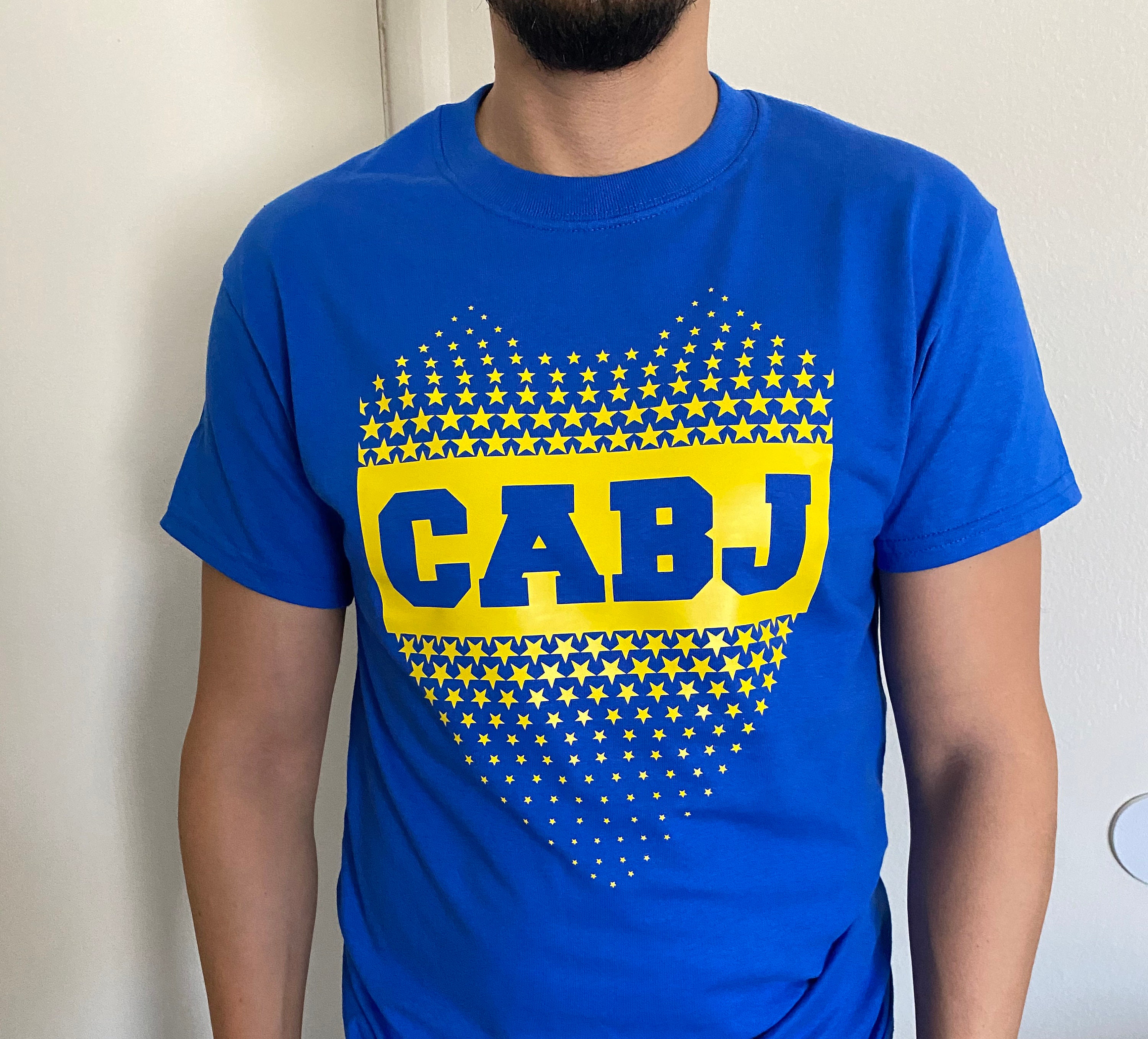 cabj t shirt
