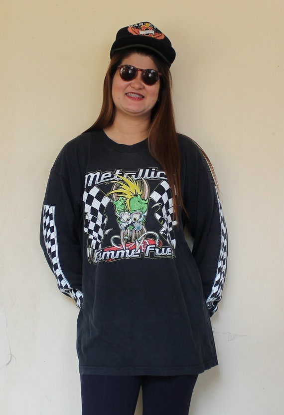 Vintage Metallica T-shirt