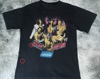 smackdown T-shirt