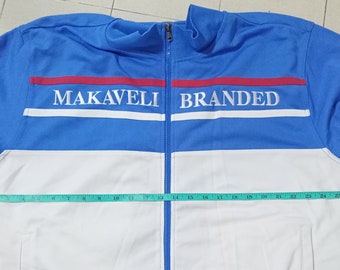 Makaveli Branded Jacket - Etsy