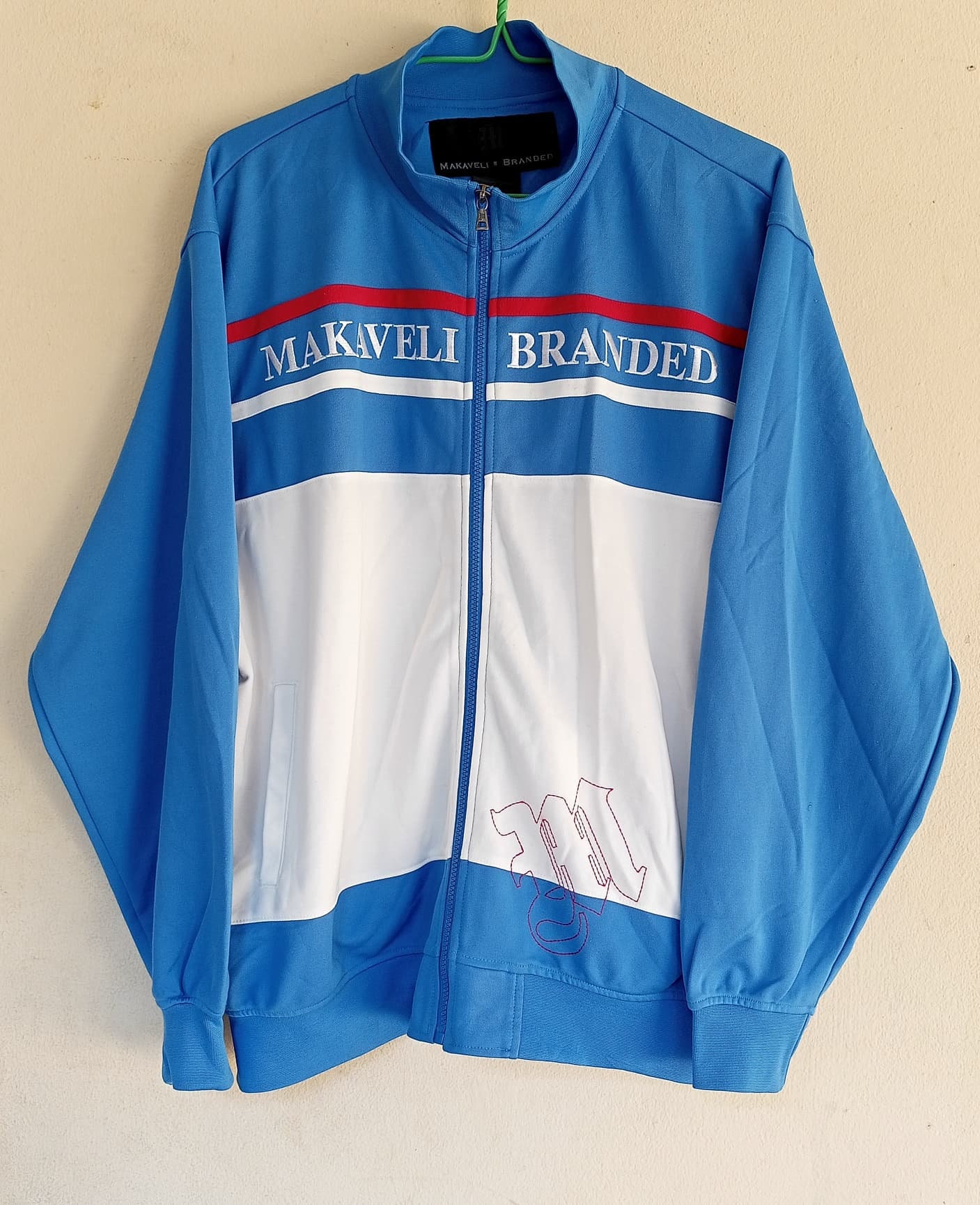 Makaveli Branded Jacket - Etsy