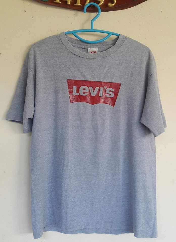 levis t shirt vintage