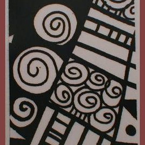 UM Deep Etched Texture Rubber Stamp Add Designs in Polymer Etsy