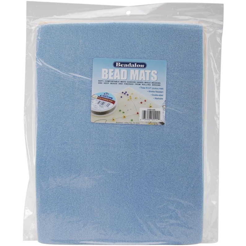 Bead Mats 9x12 Fabric Work Surfaces for Beading Etsy