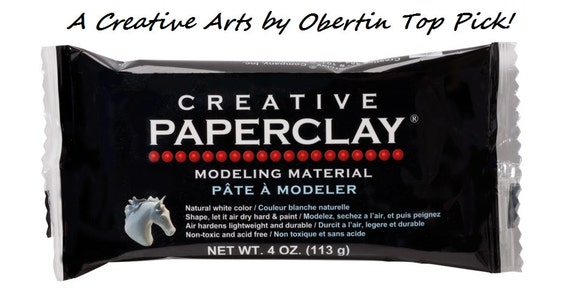 lightweight modeling material