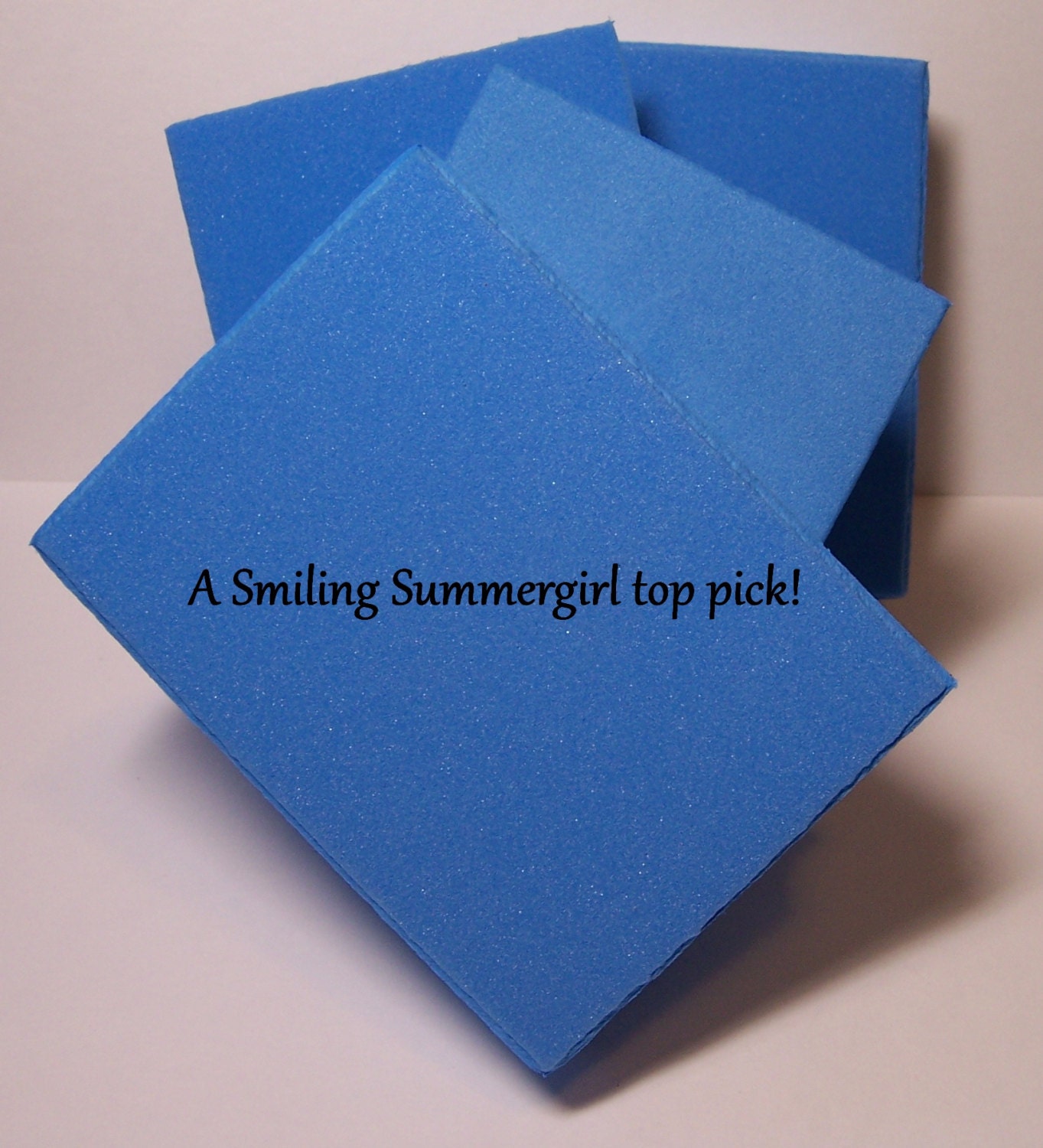 MAGIC STAMP Heat Moldable Foam Blocks Set of 4 to create your Etsy