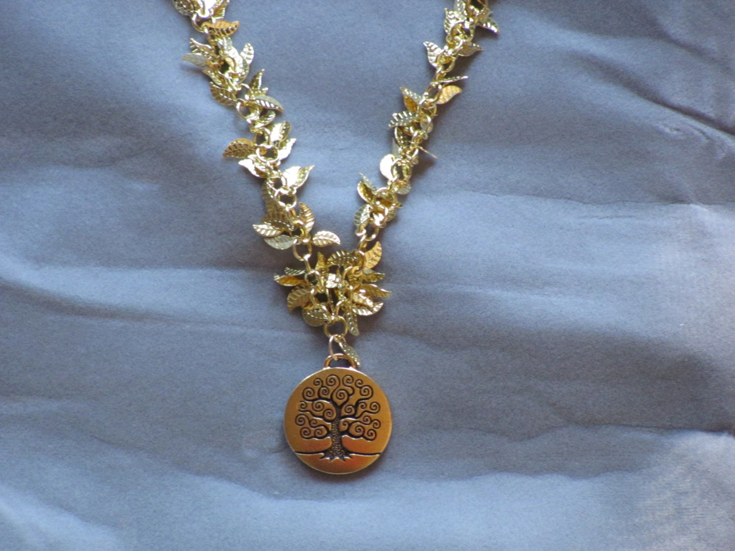 Tree of Life Necklace Etsy