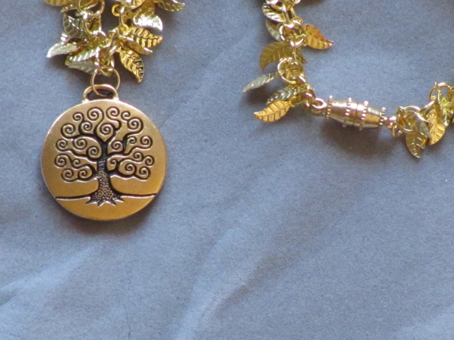 Tree of Life Necklace Etsy