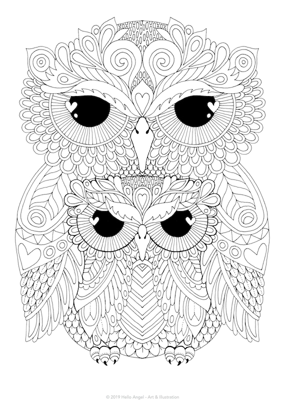 75 Coloring Pages Flowers And Birds Images & Pictures In HD 75 Coloring Pages Flowers And Birds Images & Pictures In HD