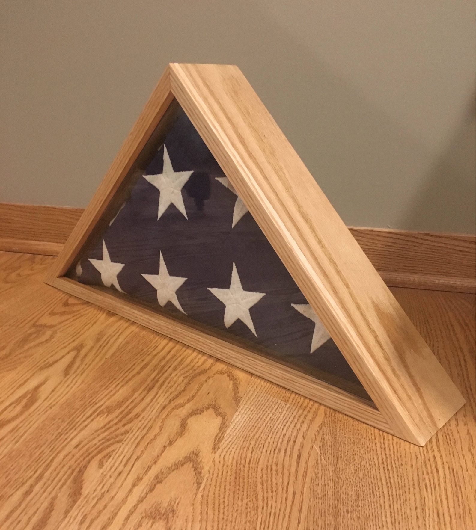 Flag Box Flag Box