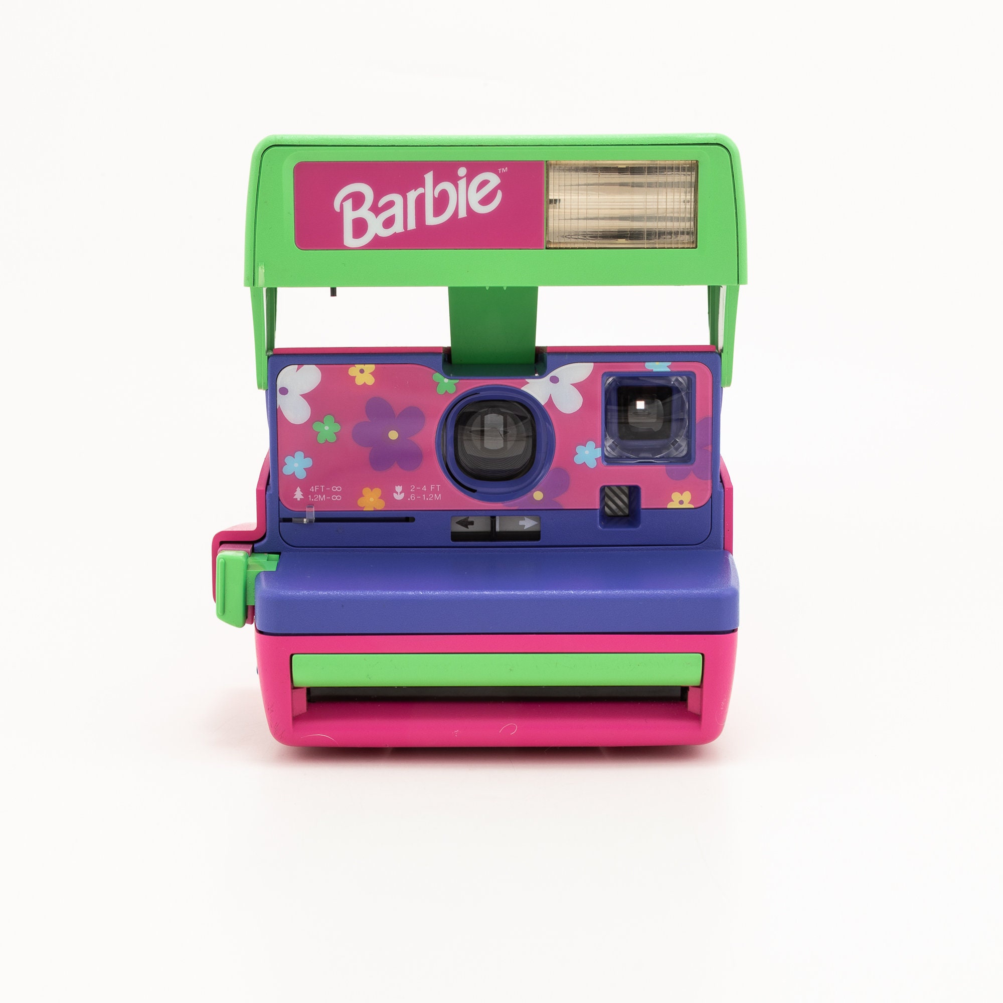 barbie polaroid camera battery