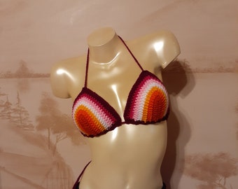 Micro Bikini Lesbian Micro Bikini Lesbian