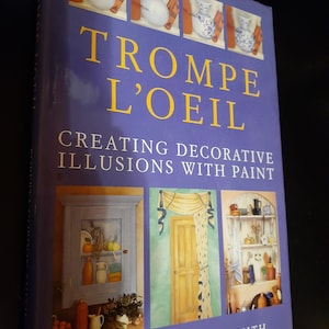 Trompe L&#39;Oeil Book