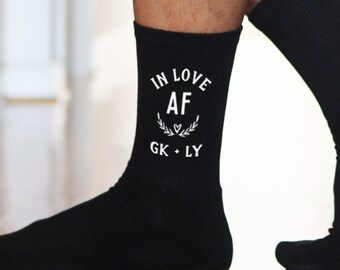 socks valentine items