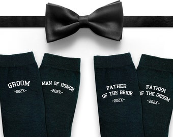 Calcetines de padrino: regalos deportivos para bodas