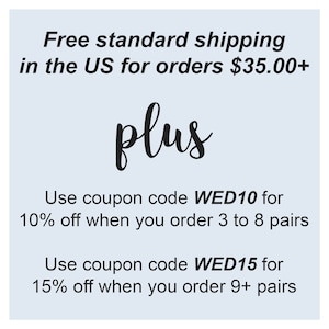 Free standard shipping in the US on orders over thirty five dollars.  Custom printed wedding days socks personalized with your super hero or star wars character, wedding role or name, and wedding date.