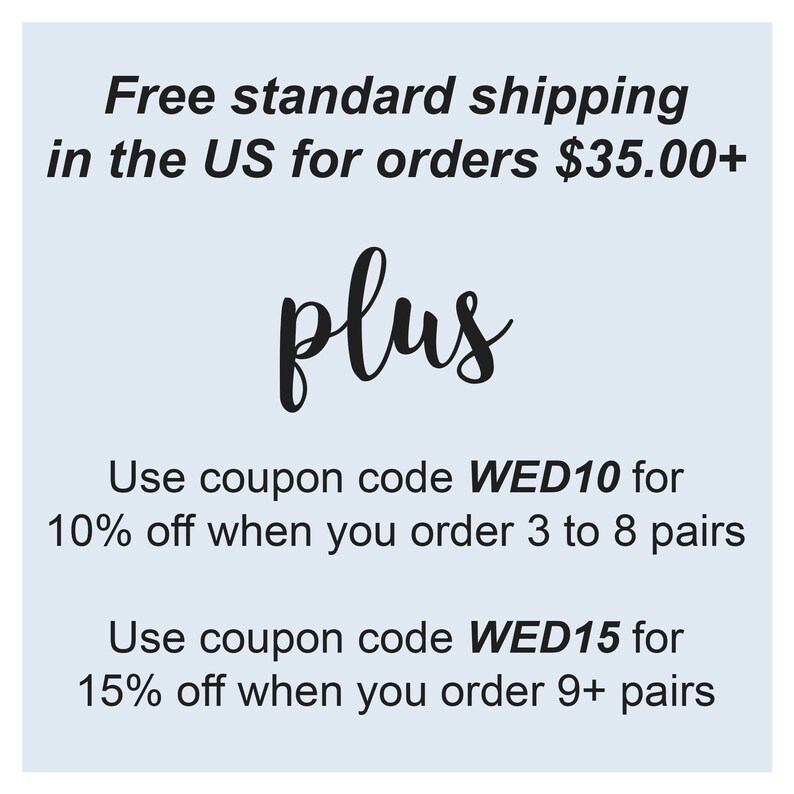 Free standard shipping in the US on orders over thirty five dollars.  Custom printed wedding days socks personalized with your super hero or star wars character, wedding role or name, and wedding date.
