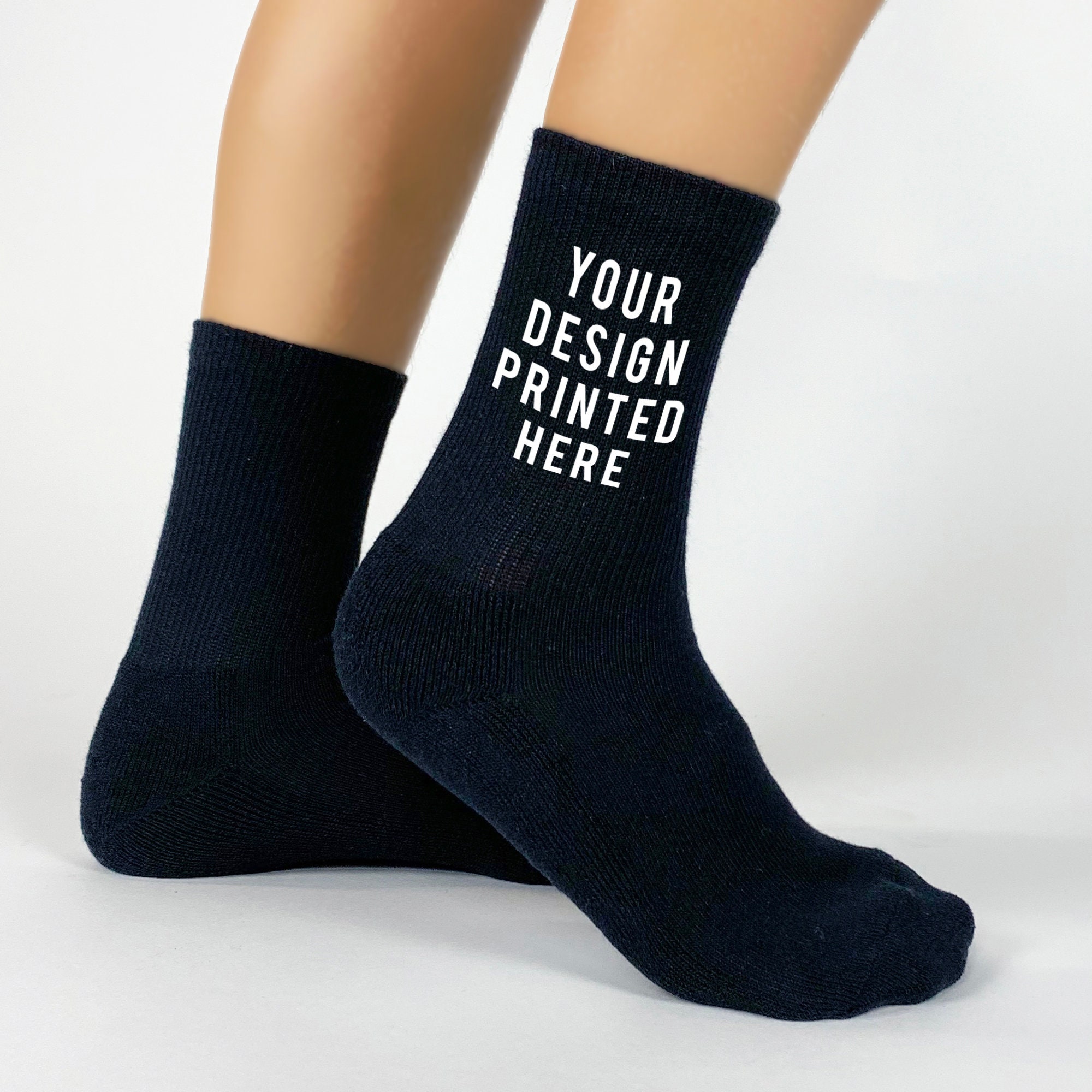 design your own socks