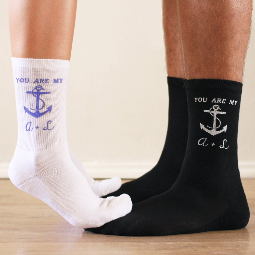 custom made fuzzy socks