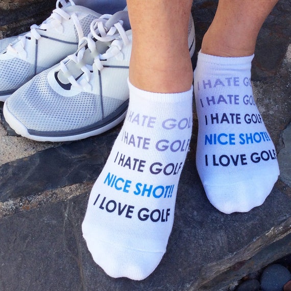 Golf Socks for Men and Women Funny Golf Socks Make Fun Gifts - Etsy New Zealand Golf Socks for Men and Women Funny Golf Socks Make Fun Gifts - Etsy New Zealand