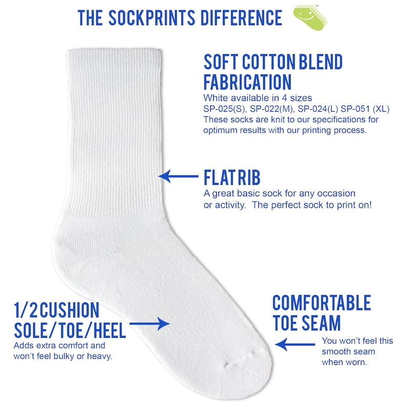 Father's Day Gift Socks Matching Crew Sock Sets for Etsy