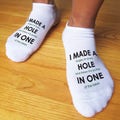 Funny Golf Socks for Men – Hilarious Golf Gag Gifts