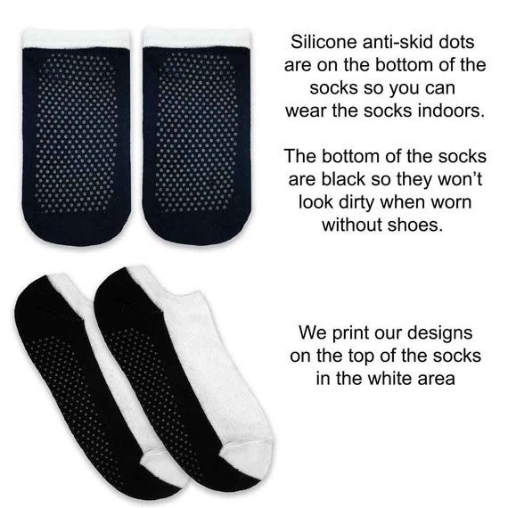 Sublimation Mens Dress Socks, 12 Each Blank Adult, 12 Pair, Made in USA - Medium Size 9-11