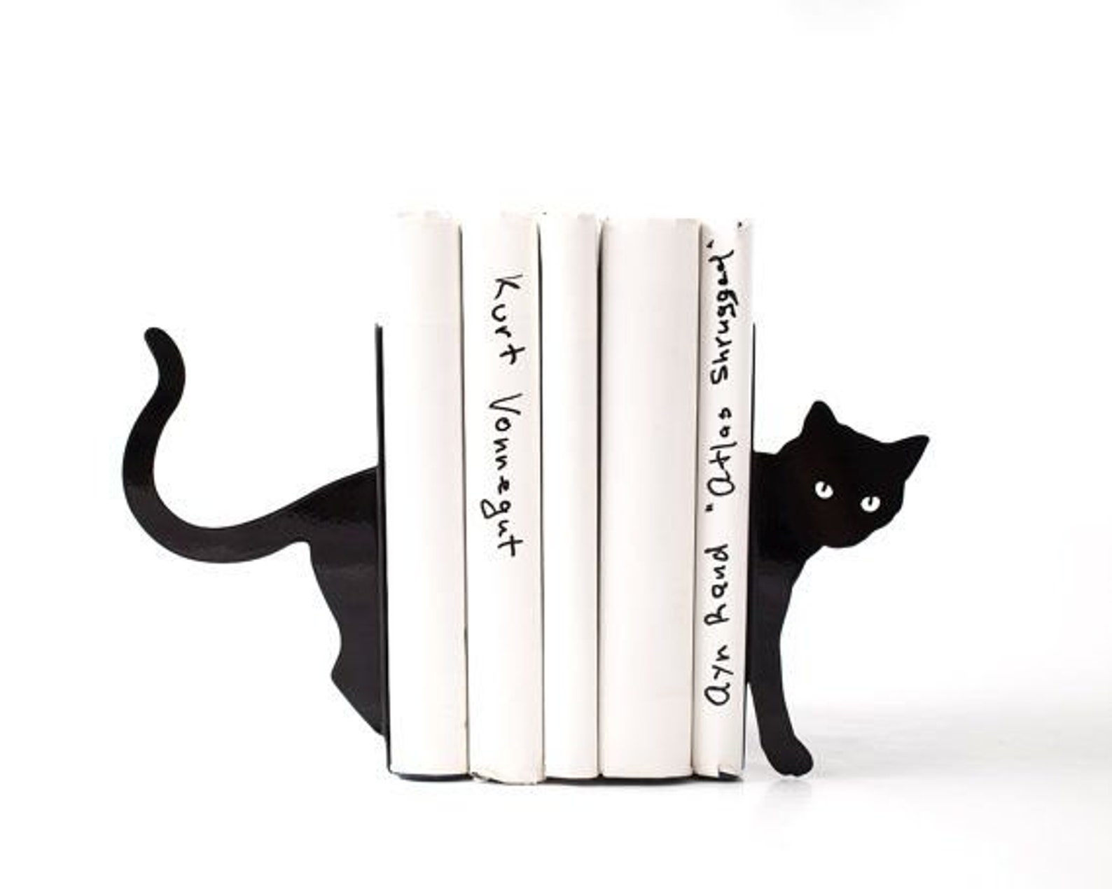 BOOK ENDS Rose Stained Glass Bookends Etsy