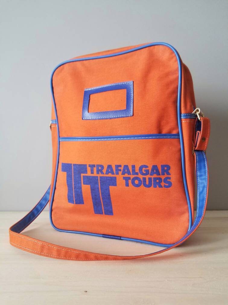 trafalgar tours carry on luggage