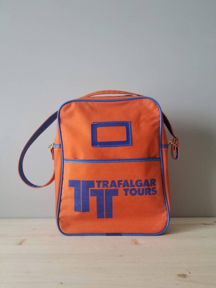 trafalgar tours carry on luggage