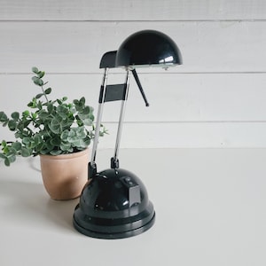 Vintage Ikea Espressivo Halogen Adjustable Desk Lamp | Telescopic 