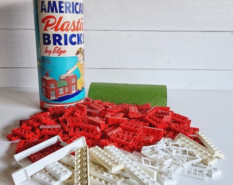 American building hotsell blocks toy