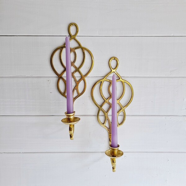 Candle Wall Sconces Etsy Canada