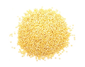 millet hulls bulk