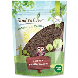 Kale Seeds — Great for Sprouting and Planting, High Germination Rate, Non-Irradiated, Kosher, Vegan Superfood, Sirtfood