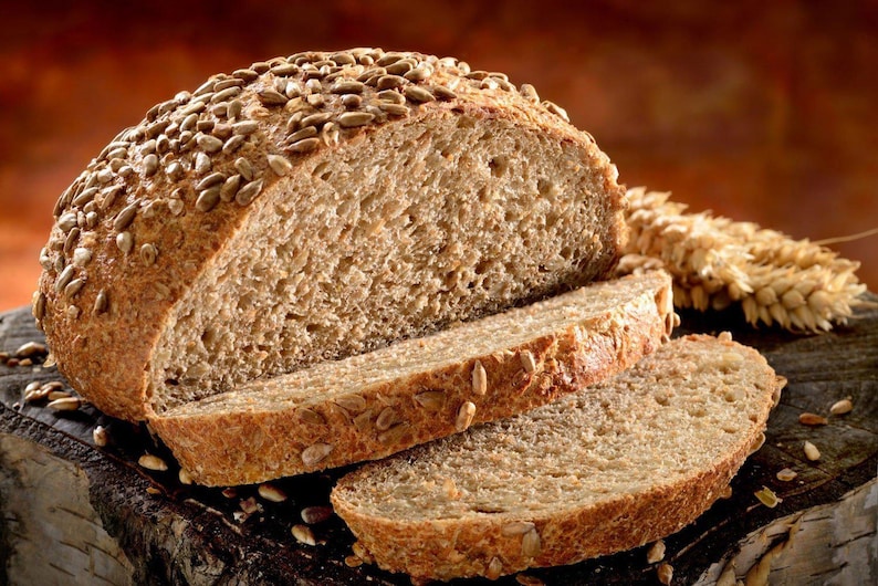 Organic Spelt Flour - Whole Grain, Non-GMO, Raw, Vegan, Bulk, Great for Baking Bread, Product of the USA image 6
