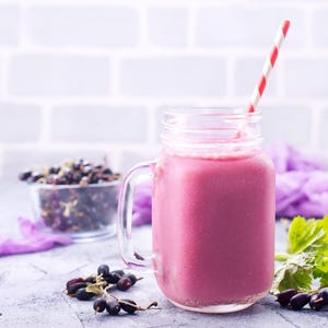 Organic Black Currant Juice Powder — Non-GMO, Raw, Kosher, Vegan Superfood, Bulk, Rich in Antioxidants image 7