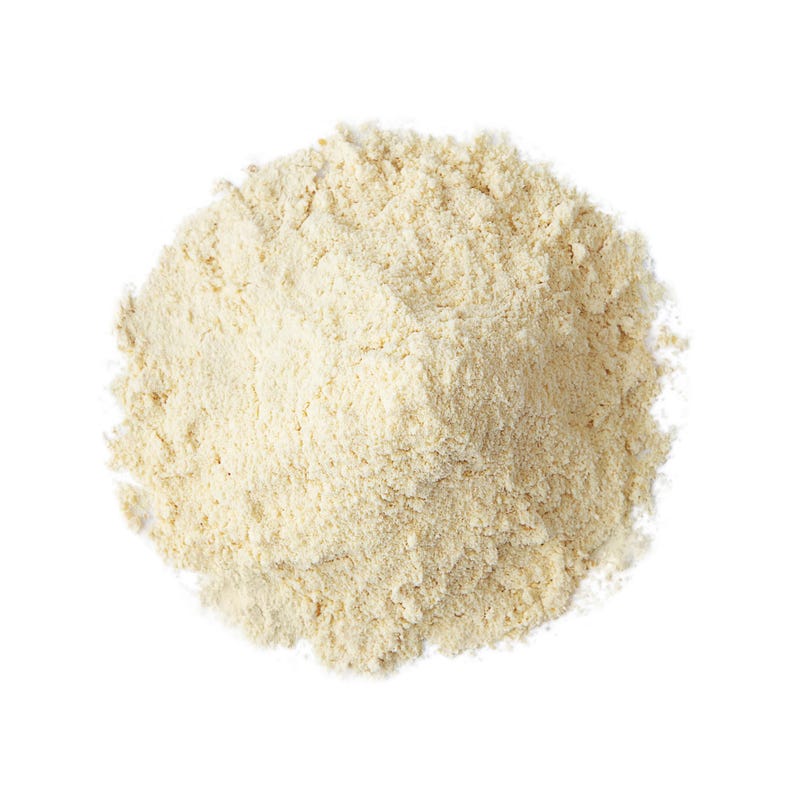 Cebolla en polvo – Cebollas secas finamente molidas, puras, veganas, a granel. Rico sabor a cebolla. Alto contenido en vitamina C y fibra dietética. imagen 3